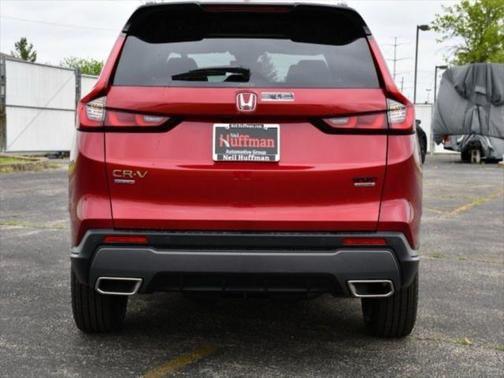 2025 Honda CR-V Hybrid Sport Touring