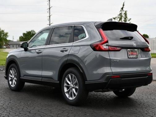 2025 Honda CR-V EX AWD