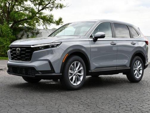 2025 Honda CR-V EX AWD