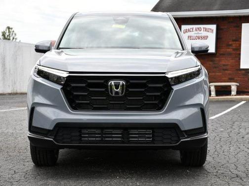 2025 Honda CR-V EX AWD