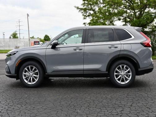 2025 Honda CR-V EX AWD