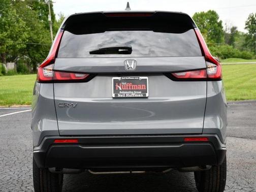 2025 Honda CR-V EX AWD