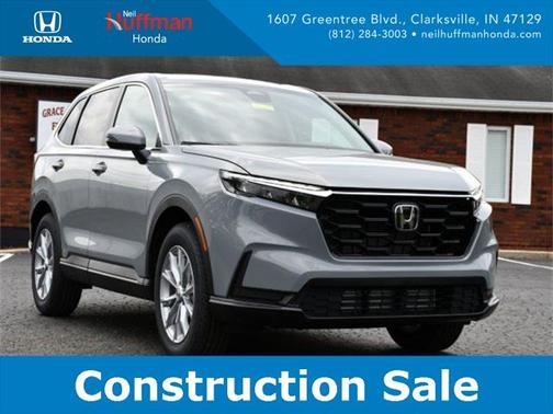 2025 Honda CR-V EX AWD