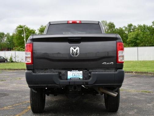 2021 RAM 2500 Tradesman Crew Cab 4x4 6'4' Box