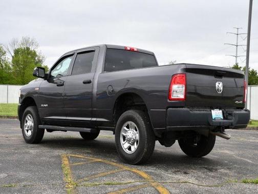 2021 RAM 2500 Tradesman Crew Cab 4x4 6'4' Box