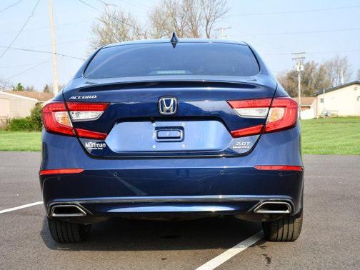 2018 Honda Accord Touring 2.0T