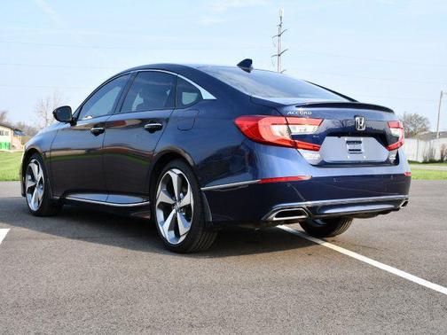 2018 Honda Accord Touring 2.0T