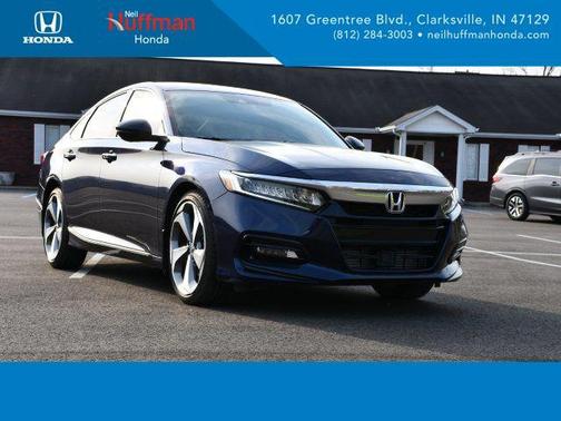2018 Honda Accord Touring 2.0T