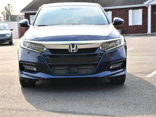 2018 Honda Accord Touring 2.0T