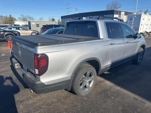 2023 Honda Ridgeline RTL-E
