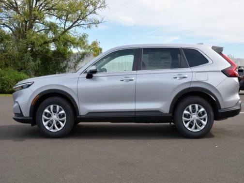 2026 Honda CR-V LX AWD