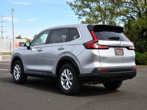 2026 Honda CR-V LX AWD