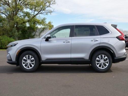 2026 Honda CR-V LX AWD