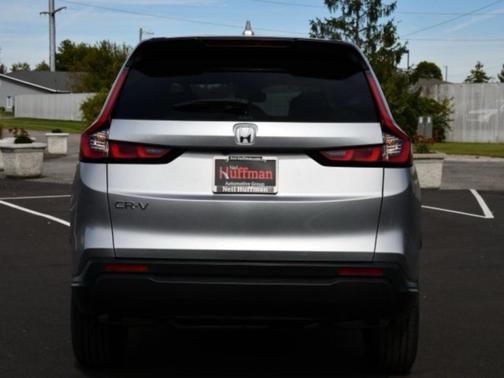 2026 Honda CR-V LX AWD