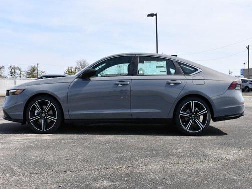 2025 Honda Accord Hybrid Base