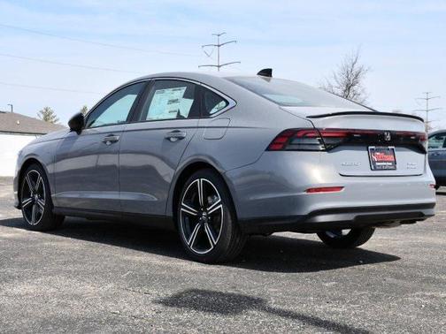 2025 Honda Accord Hybrid Base