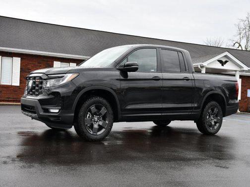 2026 Honda Ridgeline Sport