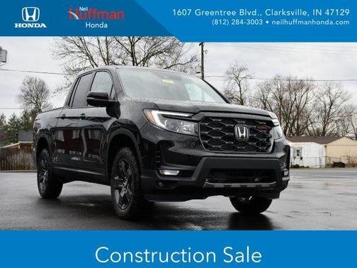 2026 Honda Ridgeline Sport