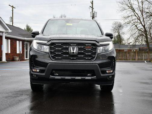 2026 Honda Ridgeline Sport