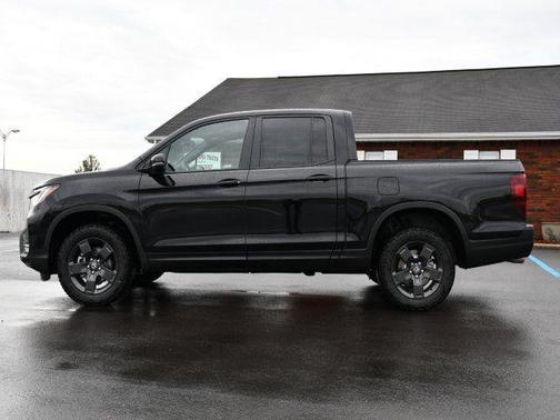 2026 Honda Ridgeline Sport