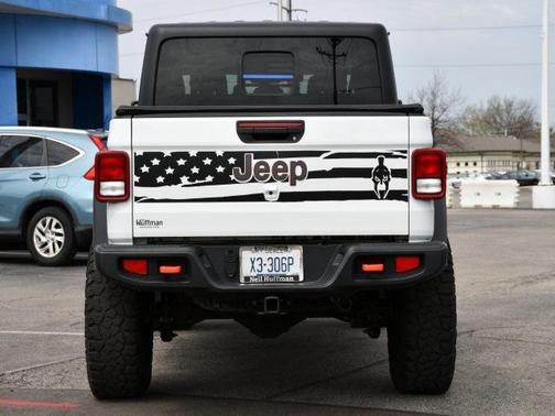 2022 Jeep Gladiator Mojave 4x4