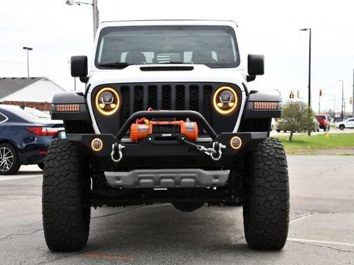 2022 Jeep Gladiator Mojave 4x4