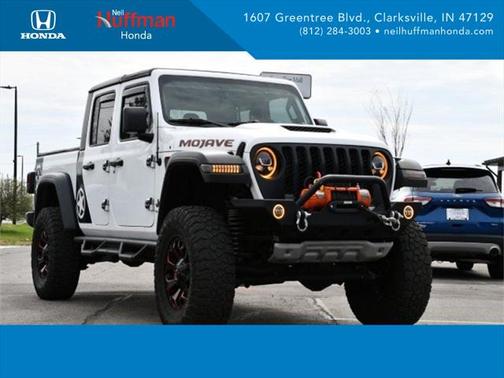 2022 Jeep Gladiator Mojave 4x4