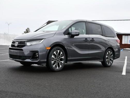 2026 Honda Odyssey Elite