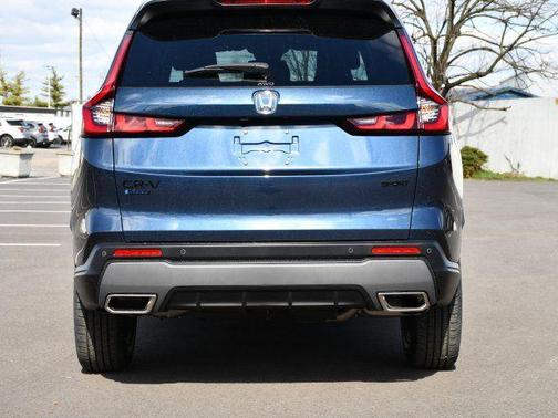 2026 Honda CR-V Hybrid Sport-L AWD
