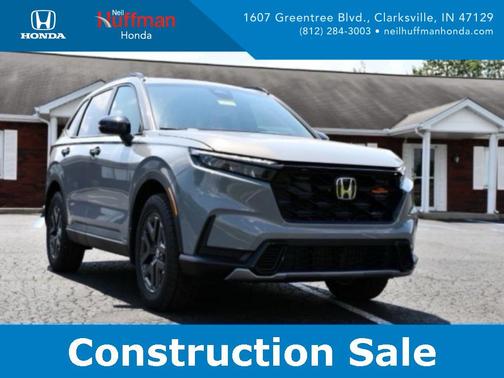 2026 Honda CR-V Hybrid TrailSport AWD