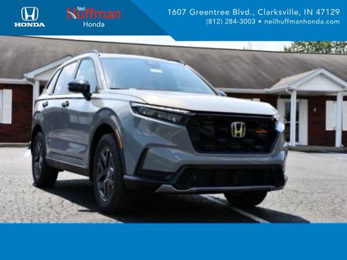 2026 Honda CR-V Hybrid TrailSport AWD