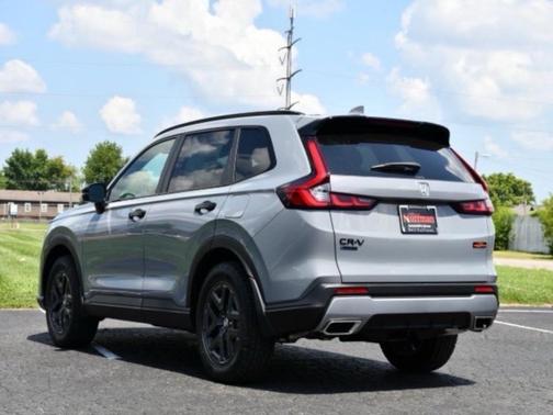 2026 Honda CR-V Hybrid TrailSport AWD