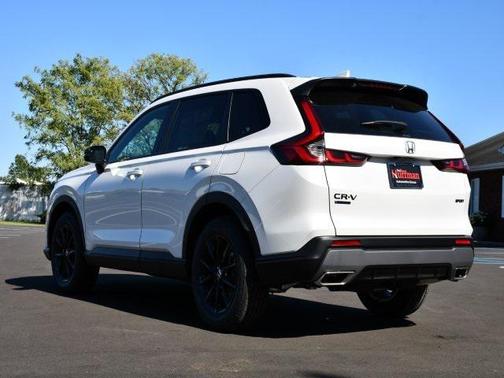 2026 Honda CR-V Hybrid Sport AWD