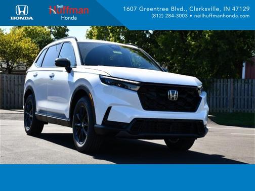 2026 Honda CR-V Hybrid Sport AWD