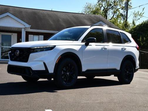 2026 Honda CR-V Hybrid Sport AWD