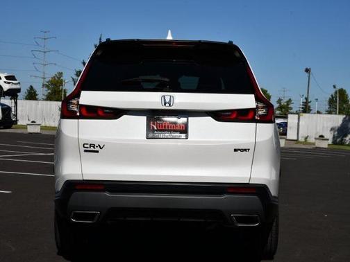 2026 Honda CR-V Hybrid Sport AWD