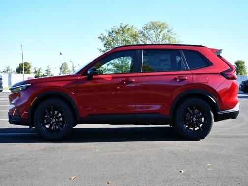 2026 Honda CR-V Hybrid Sport-L AWD