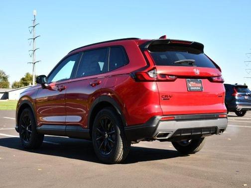 2026 Honda CR-V Hybrid Sport-L AWD