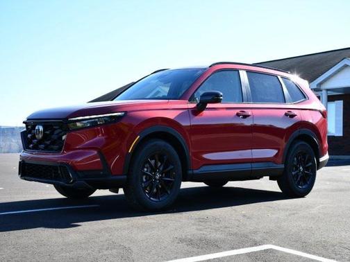 2026 Honda CR-V Hybrid Sport-L AWD