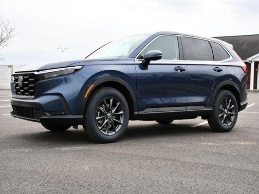 2026 Honda CR-V EX-L AWD