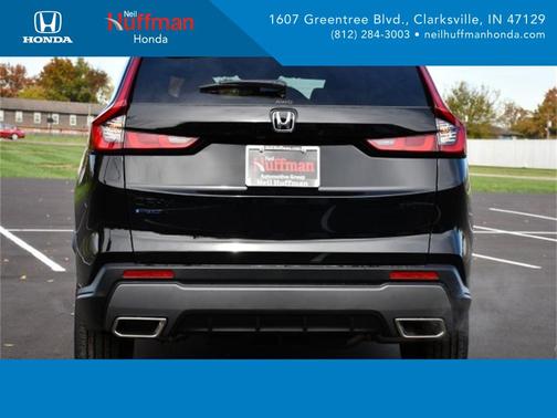 2026 Honda CR-V Hybrid Sport AWD