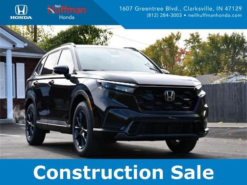 2026 Honda CR-V Hybrid Sport AWD