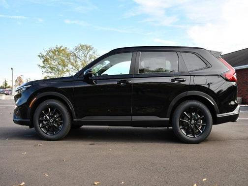 2026 Honda CR-V Hybrid Sport AWD