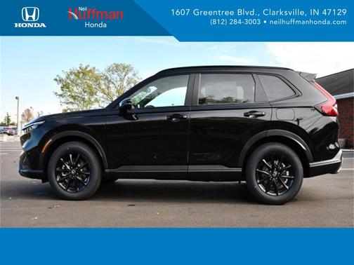 2026 Honda CR-V Hybrid Sport AWD