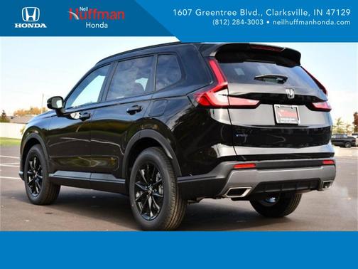 2026 Honda CR-V Hybrid Sport AWD