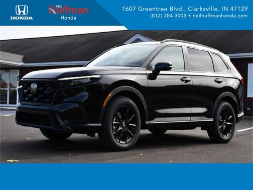 2026 Honda CR-V Hybrid Sport AWD