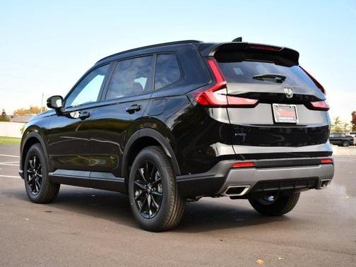 2026 Honda CR-V Hybrid Sport AWD
