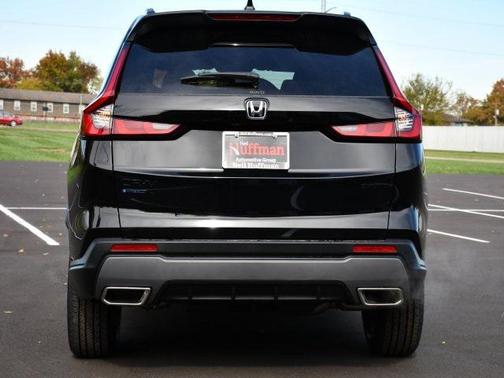 2026 Honda CR-V Hybrid Sport AWD