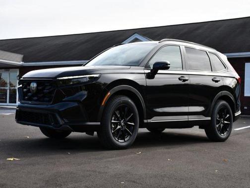 2026 Honda CR-V Hybrid Sport AWD