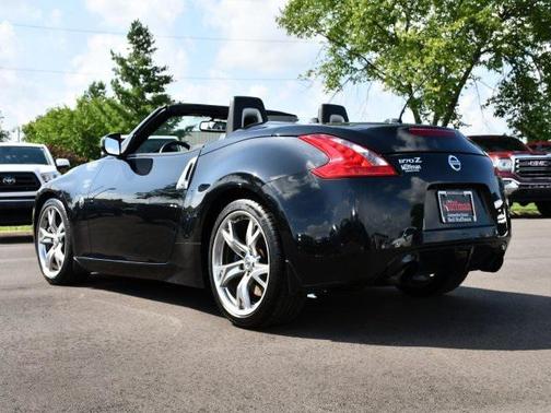 2012 Nissan 370Z Touring